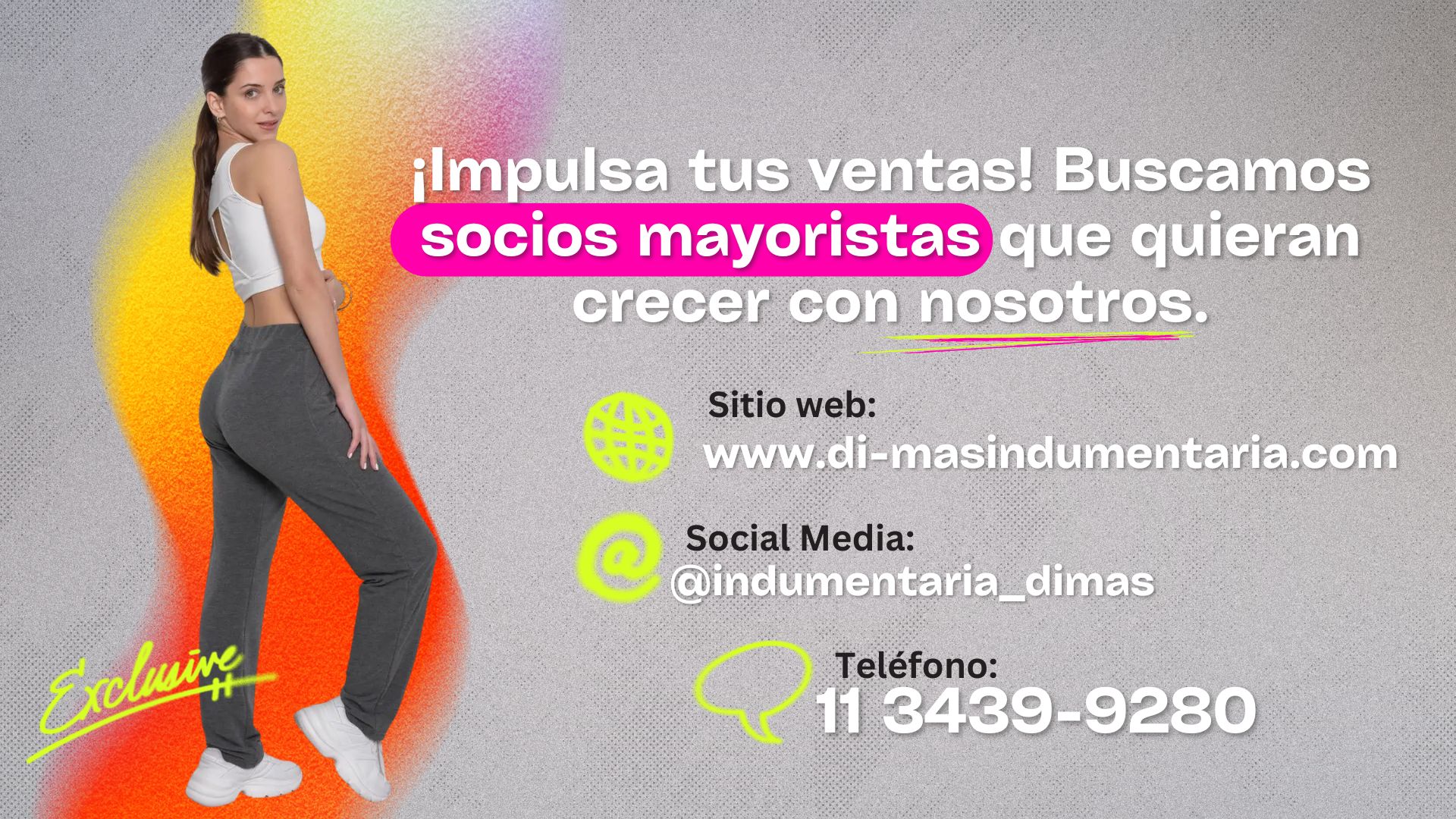 Contacts Page