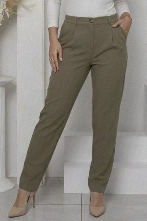 PANTALON SASTRERO BRUSH DE DAMA