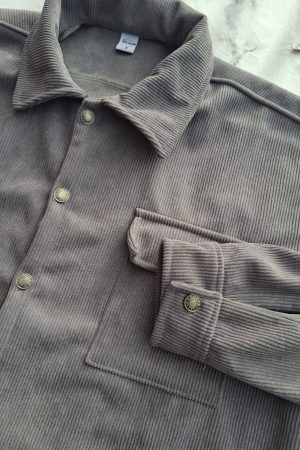 CAMISACO DE CORDEROY FRISACO UNISEX